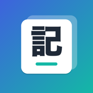 キオク英語のロゴ
